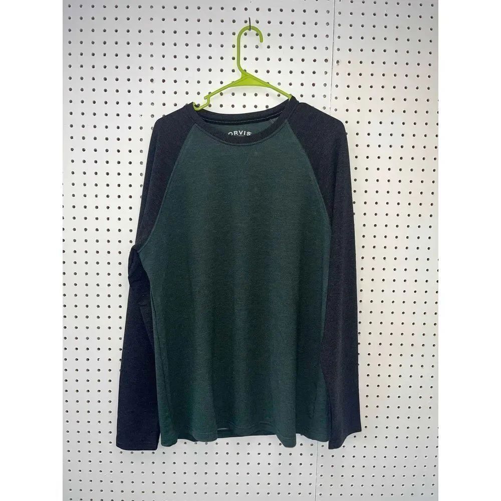 Orvis sweatshirt 